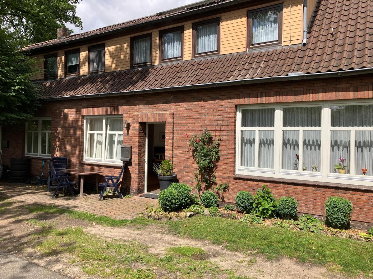 FeWo Kronsberg Eldingen Exterior foto